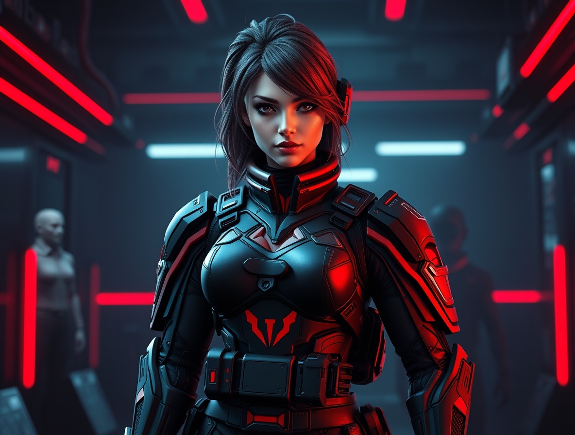 Tactical gameplay screenshot